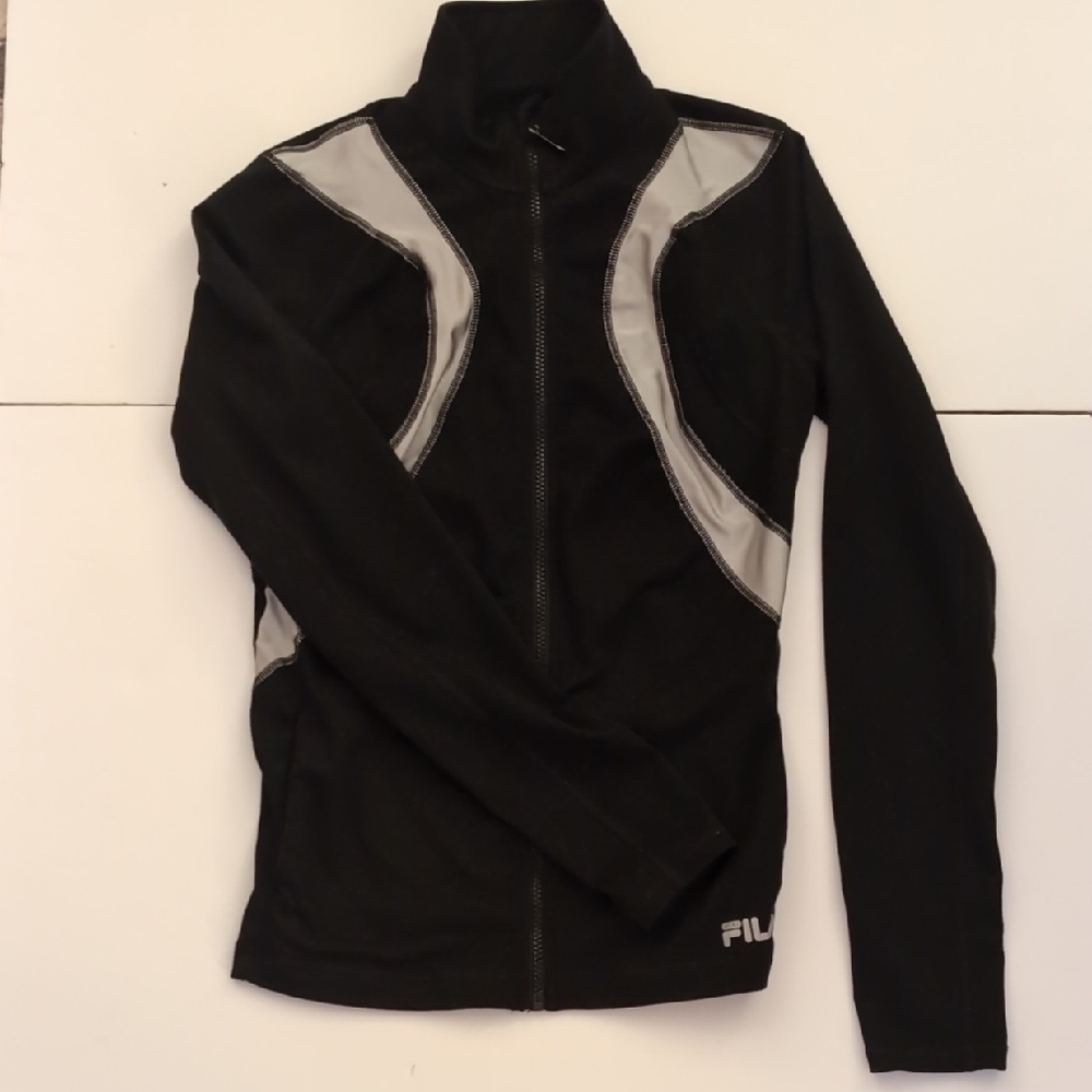 Fila Women's Zip Up Running Jacket